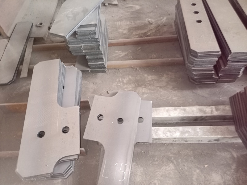 激光加工 異形件