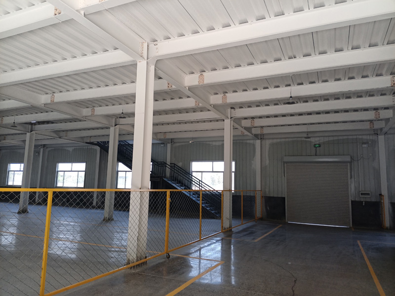 全二層車間內景