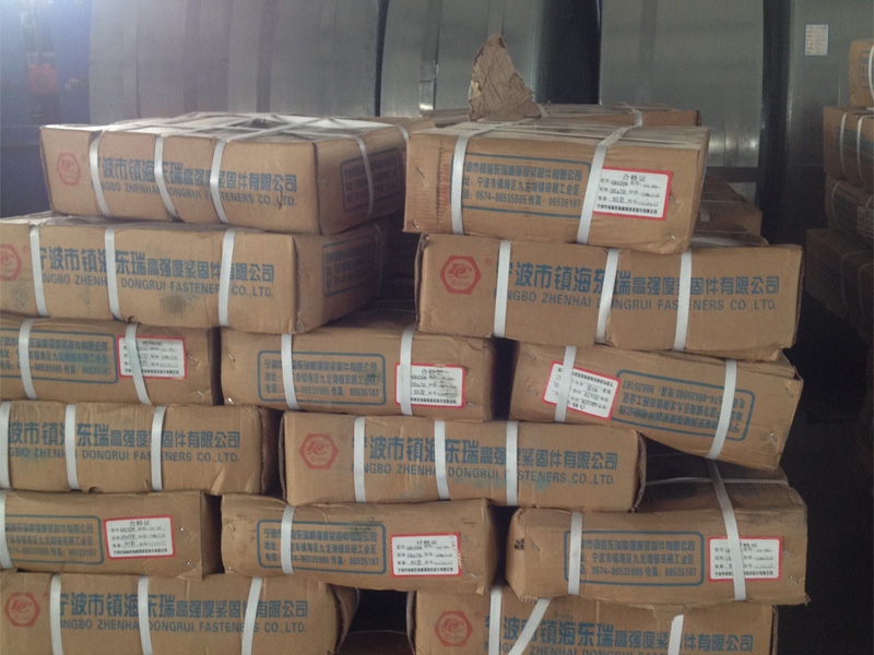 寧波 國標(biāo)高強(qiáng)螺栓