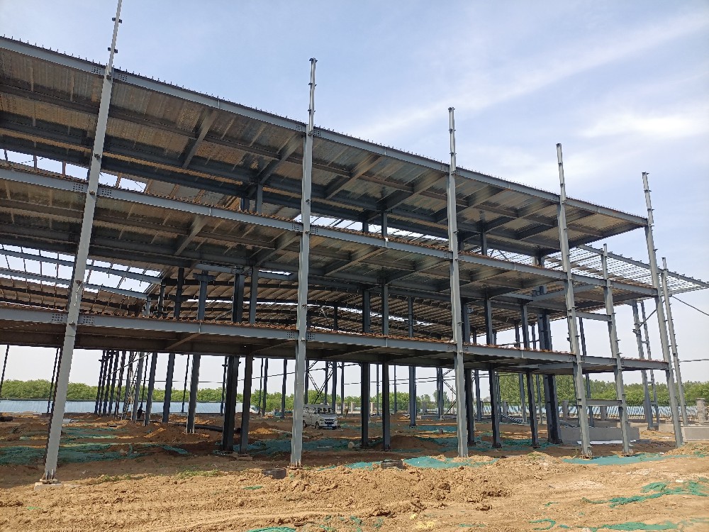 鋼結(jié)構(gòu)辦公樓