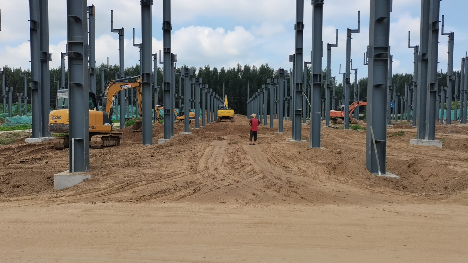 河北鋼結構廠家，衡水鋼結構廠家，廠房鋼結構**廠家 金鼎鋼構